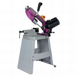 Sidamo - Scie à ruban manuelle sr 125 mv - 230V 300W - 20114101