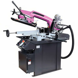 Sidamo - Scie à ruban métal à descente autonome sr 264 dg dav - 1 400 w 400 v