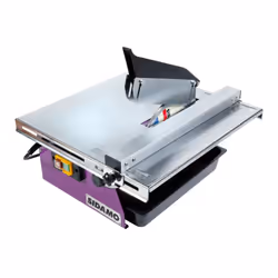 Description générale La scie de carrelage Diaminibox 180 est une machine légère et portable, idéale pour la découpe de carrel ...