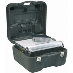 Scie de carrelage Sidamo diamini + Box + 2 disques ø 200 - 20116013