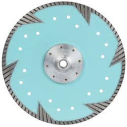 Sidamo - Disque diamant Pierre / Granit Ø230 x M14 x H8 mm Pro md