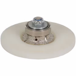 Façonnage à sec ou à eau de matériaux de décoration tels que céramique, grès, faïence, matériaux composites, fibre de verre,  ...