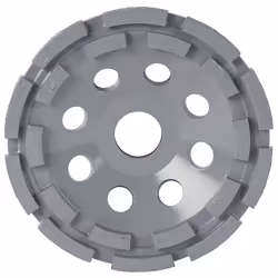 Conforme à la norme EN13236, Label OSA. Surfaçage à sec ou à eau de béton et bétonarmé. Conçu pour des travaux de surfaçage d ...