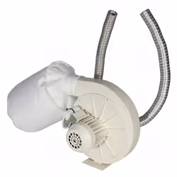 Aspiration ASP 18 pour tourets - 150 W 400 V Caractéristiques techniques : Hauteur (cm) : 35.00 Largeur (cm) : 30.00 Longueur ...