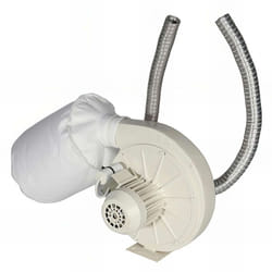 Sidamo - Aspiration asp 18 pour tourets - 150 w 400 v