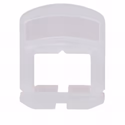 Croisillons pour système auto-nivelant pour carreaux de 0 à 12 mm d'epaisseur. Pour joints de carrelage de 3 mm. Pour realise ...