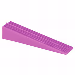 Cales pour système auto-nivelant pour carreaux de 0 à 12 mm d'épaisseur. Pour réaliser un carrelage parfaitement de niveau id ...