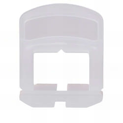 Blister de 100 croisillons 2 mm auto-nivelants de 0 à 12 mm - 11200043 Sidamo