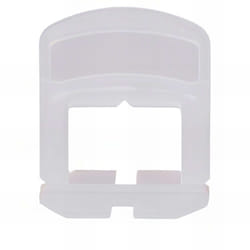 Blister de 100 croisillons 3 mm auto-nivelants de 0 à 12 mm - 11200045 - Sidamo