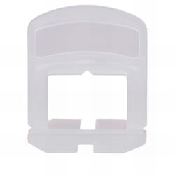 Blister de 1000 croisillons 2 mm auto-nivelants de 0 à 12 mm - 11200048 Sidamo