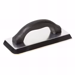 Pour surfaces de travail importantes, travail vertical et joints larges. Semelle caoutchouc blanc de dureté moyenne pour une  ...