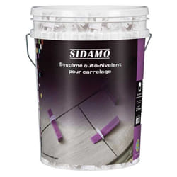Seau 1000 Croisillons auto-nivelants - 1, 2 ou 3 mm - 2 mm - Sidamo