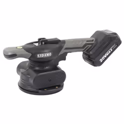 Batte ventouse vibrante D.130 mm capacité 35 kgPour répartir la colle sous le carrelage par action de vibrationUsage régulier ...