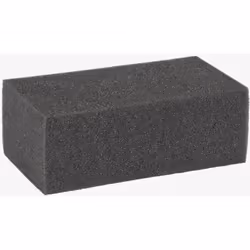 Découvrez l'Éponge Cimentier 175 x 95 x 63 mm Sidamo. Idéale pour le nettoyage des joints et des carrelages, cet accessoire e ...