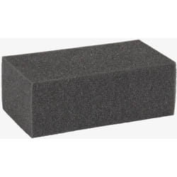 Sidamo - eponge cimentier 175 x 95 x 63 mm 11255235