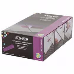 Description générale Pour obtenir un carrelage parfaitement de niveau et des joints réguliers entre les carreaux. Ce produit ...