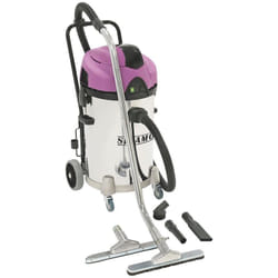 Aspirateur eau et poussières cuve inox Jet 50 i Sidamo