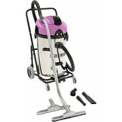 Sidamo - Aspirateur jet 60 i a sec et à eau Cuve Inox 50L - 20402044