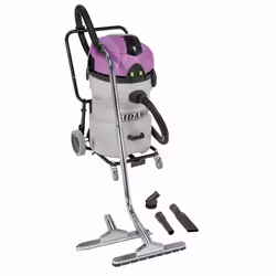 Système de décolmatage manuel du filtre par simple bouton. Filtre cartouche Classe M haute efficacité à 99,9 % en PET résista ...