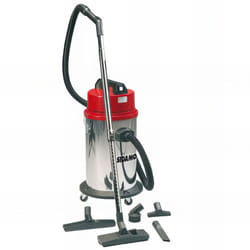 Aspirateur eau et poussières cuve inox mc 30 i - 35 l - 230V 1000W - 20403005 Sidamo