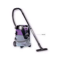 Description générale L'aspirateur eau et poussières DCP 25 S de Sidamo est conçu pour une utilisation sur chantier, offrant u ...