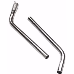 Le Tube Coude Sidamo Diam. 40 MM est un accessoire essentiel pour les aspirateurs des modèles JET 30, 50, 60, 100, 51P, 61P e ...