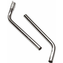 Sidamo - Tube Coude Diam. 40 mm pour aspirateur jet 30/50/60/100/51P/61P/101P -20498002