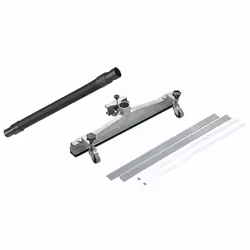 Suceur fixe à sec et à eau 600mm + flexible pour aspirateurs JET60I, JET60I DR, JET100I, JET60P et JET 100P. Accessoire aspir ...