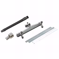 Suceur fixe à sec et à eau 600mm + flexible pour JET 100 I90 Accessoire aspirateur eau et poussière : Suceur fixe à sec et à  ...