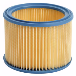 Filtre Cartouche Sidamo Classe L Pour aspirateur DC 25 / 25 S / 35 iS- Classe L