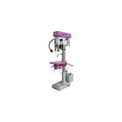 Sidamo - Perceuse taraudeuse triphasée sur colonne 1,5 kw