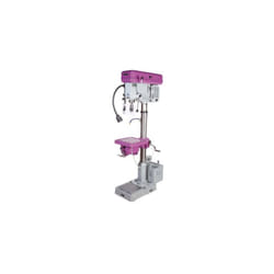 Perceuse triphasée sur colonne 1,5 kw