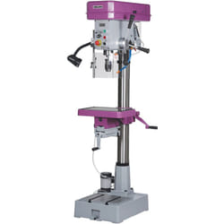 Sidamo - perceuse sur colonne 30 cvte avec mandrin 20502066