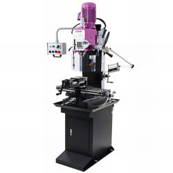 Sidamo - Perceuse fraiseuse taraudeuse pro 30 fv dlt - 400 v 750 w