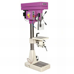 Sidamo - Perceuse fraiseuse spc 32 tc vel dl - 400V 1500W - 20601131