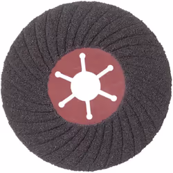 Ponçage de matériaux et métaux non ferreuxUsage intensifSupport fibre renforcée semi-flexible indéchirableRapidité et longévi ...