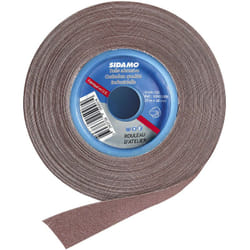 Rouleau d"atelier grain 100 - Dimension 25x38