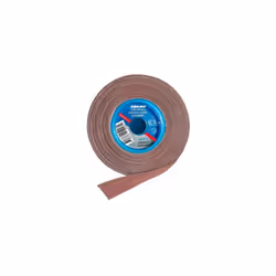 Sidamo - Rouleau abrasif d'atelier 25m x 38mm Grain 120 Corindon Rouleau sur moyeu plastique livré en boîte dévidoir. Toile t ...