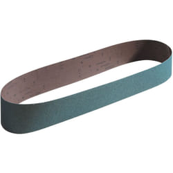 Bande abrasive sans fin bsf 1500 x 120 GR.40 zirconium Sidamo 10906048