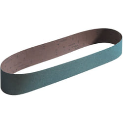 Bande abrasive sans fin bsf 1500 x 120 GR.120 zirconium Sidamo 10906062