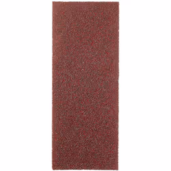 Sidamo - Feuilles abrasives 115 x 280 mm Charactéristiques techniques - Papier corindon : décapage et poncage à sec de métaux ...