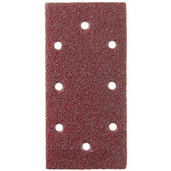 Sidamo - Blister de 10 patins Corindon perfo.2x3 + 2x1 93x230 Gr.40