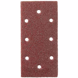 Sidamo - Feuilles abrasives 93 x 230 mm + 2 x 3 et 2 x 1 trous d'aspiration Charactéristiques techniques - Papier corindon : ...