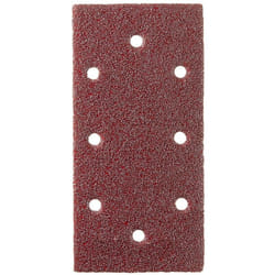 Blister de 10 patins Corindon perfo.2x3 + 2x1 93x230 Gr.120 - Sidamo