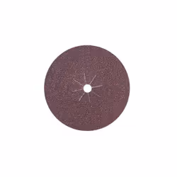Sidamo - 1 blister de 5 disques papier D.125x12 Grain 180 Ponçage sur perceuses •Les disques papier sont conçus pour les trav ...