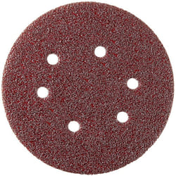 Sidamo - Blister 5 disques perfo D150 6 trous