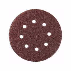 Pour le décapage et le ponçage à sec de métaux et bois durs. Support : papier renforcé Liant : résine Abrasif : corindon En l ...