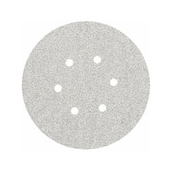 Blister De 5 Disques auto-agrippant psd150 Grain 80 6 Trous Anti-Encrassant Bla Nc