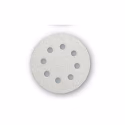 Sidamo - Disques abrasif PRO corindon anti-encrassant et auto-agrippant 150 mm et 6 trous d'aspiration - Grain:40 Caractérist ...