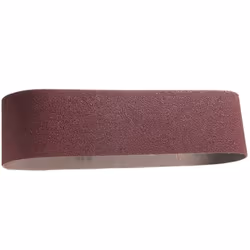 Sidamo - Lot de 3 bandes abrasives 110 x 620 mm Caractéristiques techniques - Les bandes sans fin, de conception très robuste ...